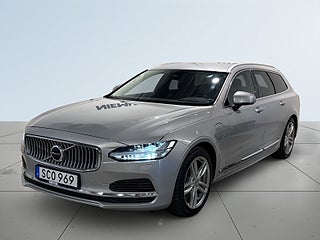 Volvo V90 Recharge T6 AWD Core Edition Drag Kamera Psens SoV MOMS – bild 15