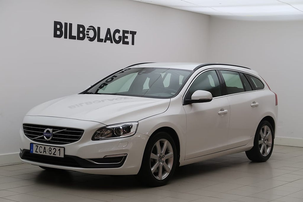 Volvo V60 D4 AWD Classic Momentum