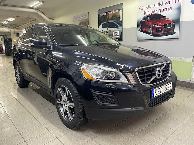 Volvo XC60 D4 Geartronic Momentum Euro 5 Automat