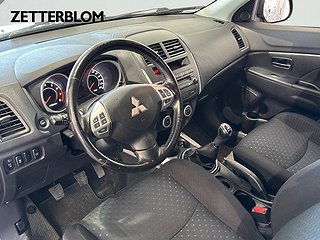 Kombi Mitsubishi ASX 8 av 15