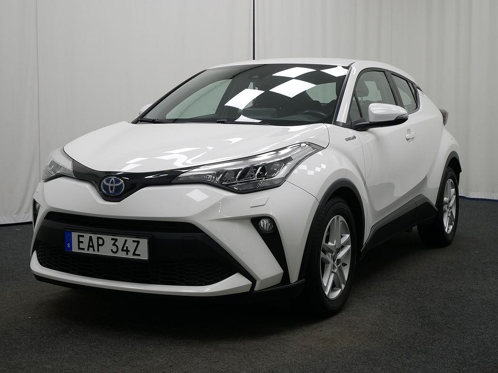 Toyota C-HR Hybrid