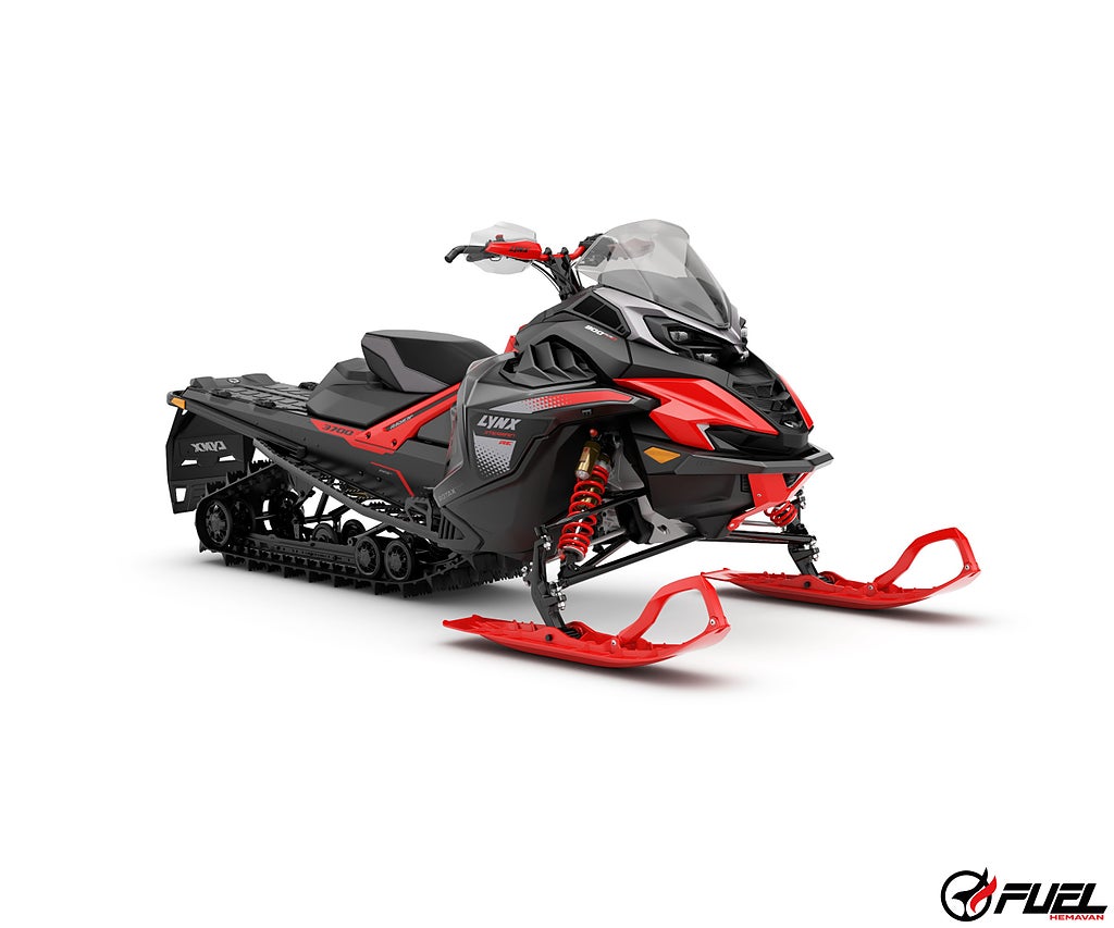 Lynx XTerrain RE 900 ACE Turbo R 146in 3700mm 2.0in 51mm PowderMax El