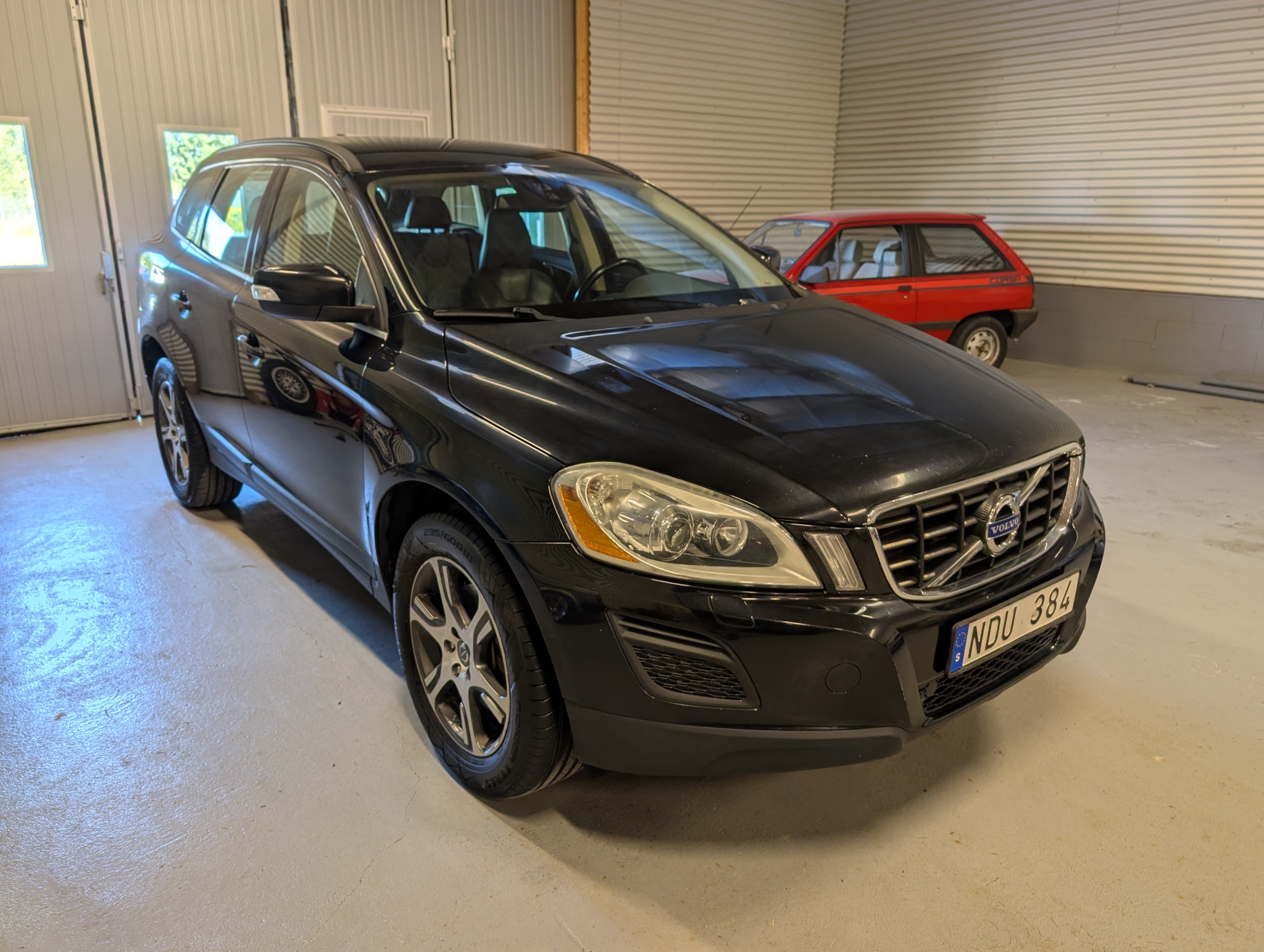 Volvo XC60 D4 AWD Momentum Drag Värmare 2013, bild 3/31