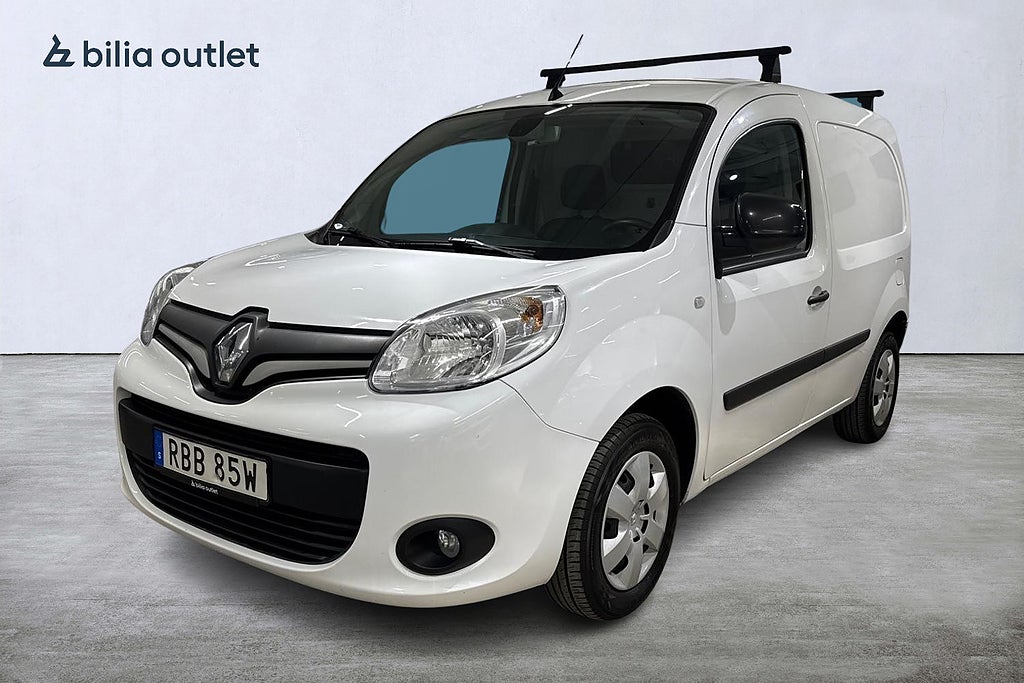 Renault Kangoo Express 1.5 dCi Värmare /Backkamera/ Navi/ MOMS