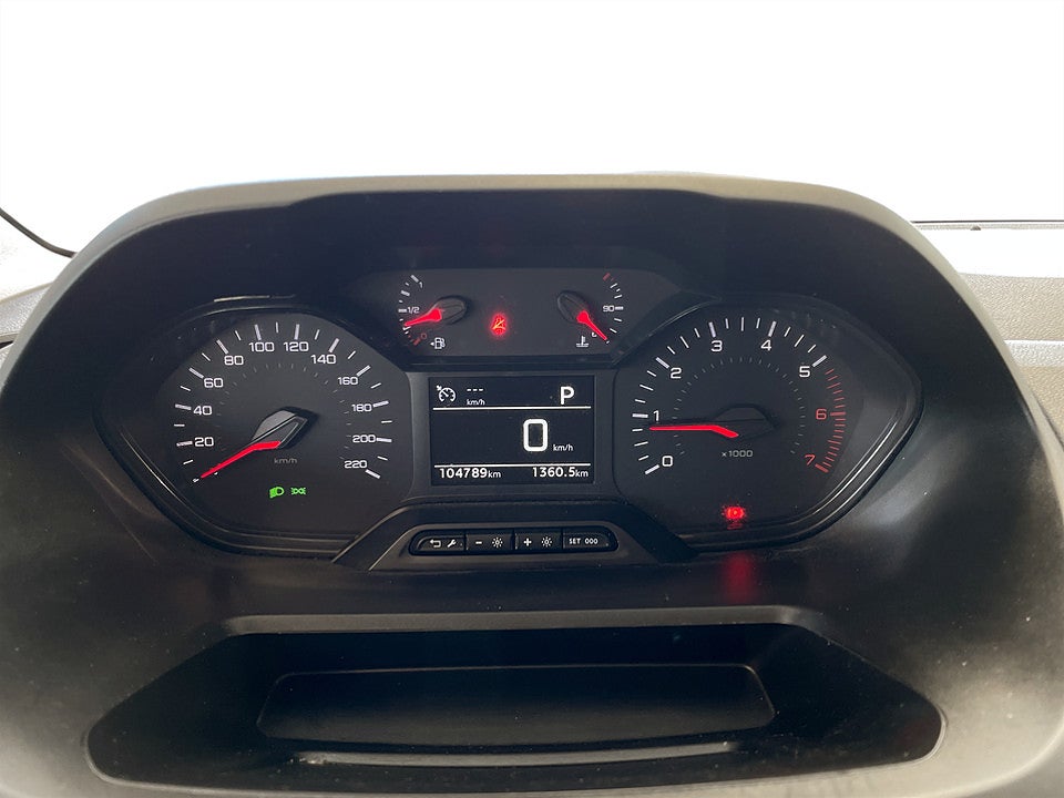 Bild på Peugeot Partner PRO+ 1.5 BlueHDi 130hk Aut L2 DRAG B-KAMERA 