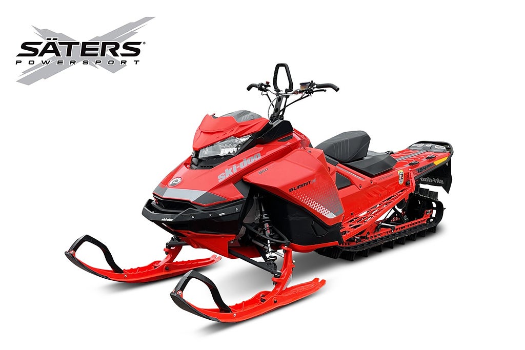 Ski-Doo Summit X 850 E-Tec 154'' 