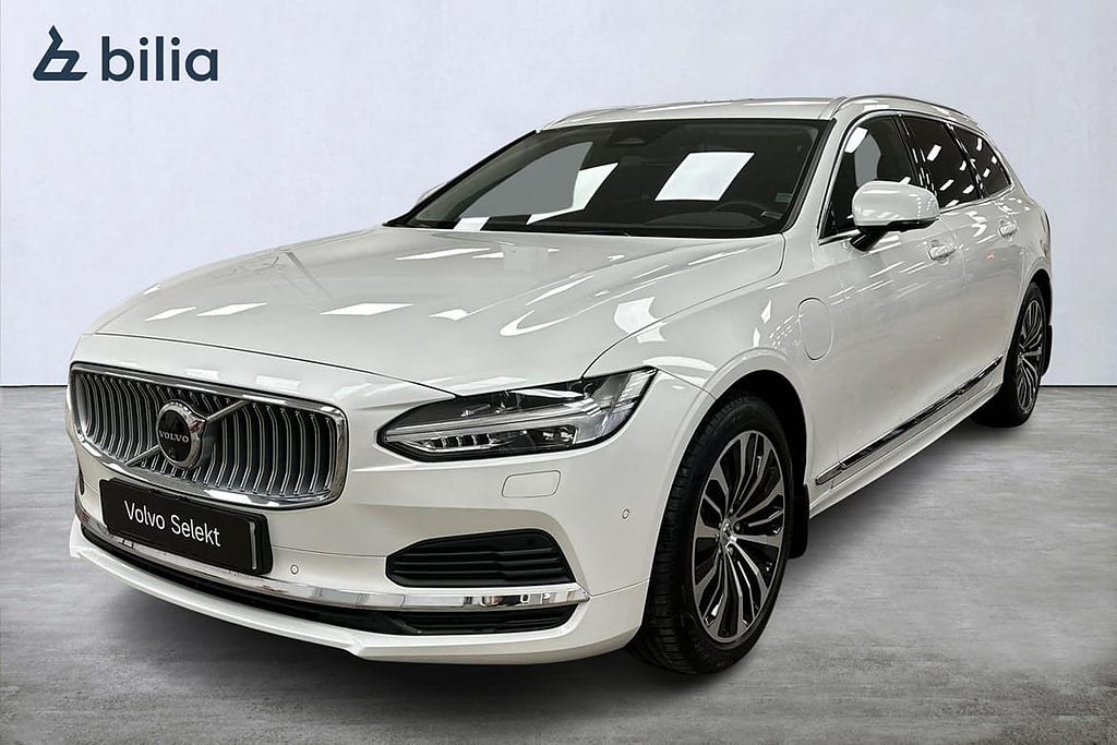Volvo V90 T6 Core Edition II Drag H/K 360 Kamera