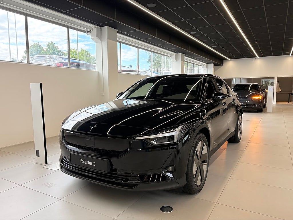 Polestar 2 LRSM Business edition