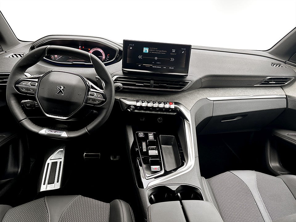 Bild på Peugeot 3008 GT 1.2 PT 130hk Aut B-KAMERA CARPLAY