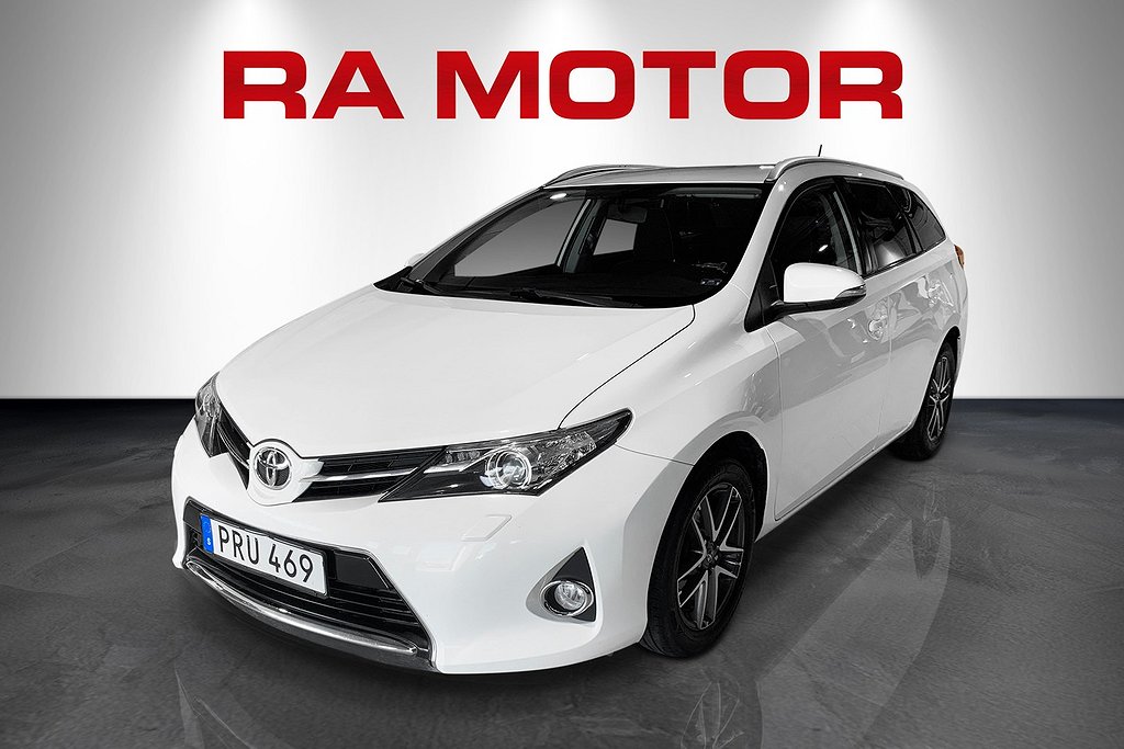 Toyota Auris TS 1.6 Edition Feel 2015