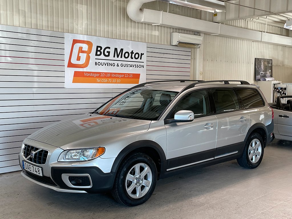 Volvo XC70 D5 185HK AWD Momentum Värmare/Kamrem bytt