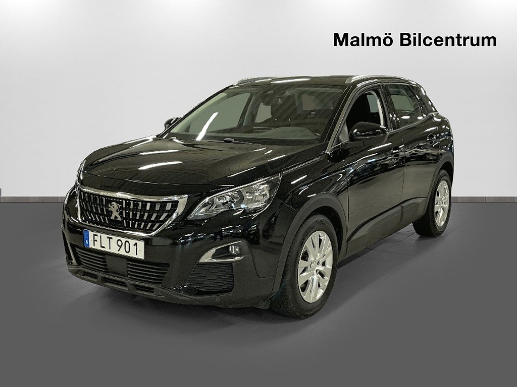 Peugeot 3008 1.2 PureTech 130 Automat Active Euro 6