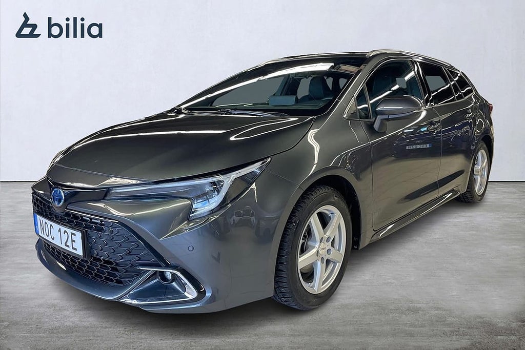 Toyota Corolla Touring Sports Hybrid COROLLA 1,8 HYBRID TOURING SPORTS STYLE PL