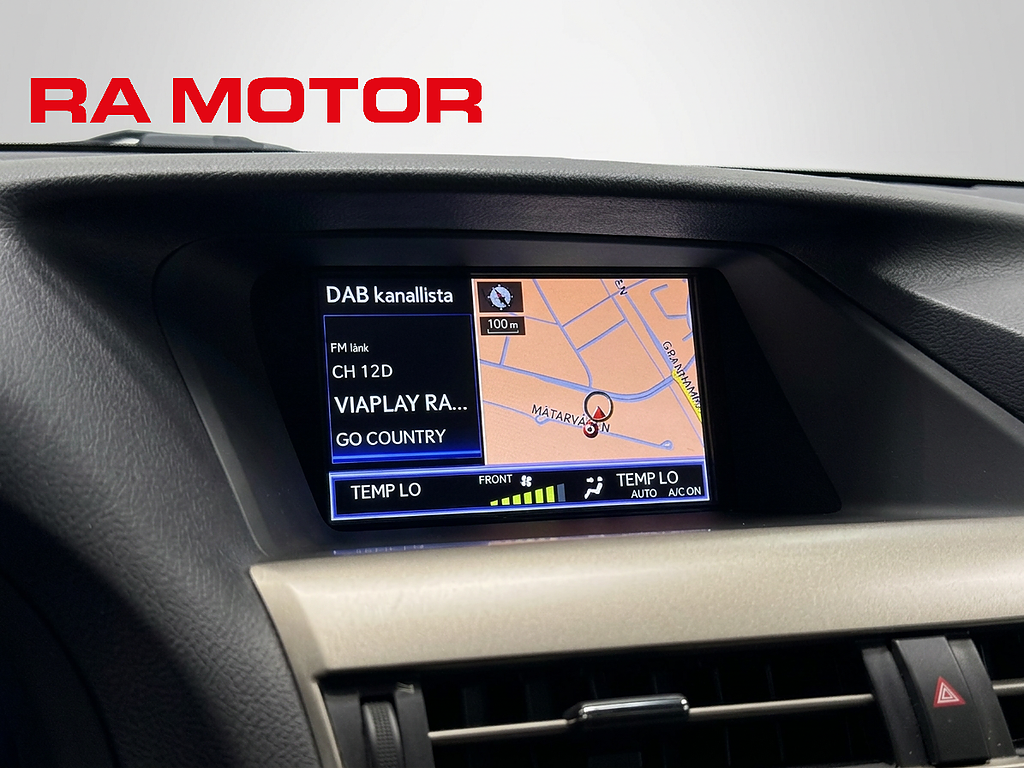 Lexus RX 450h 299hk AWD | F Sport | Backkamera | Drag | Navi 2014