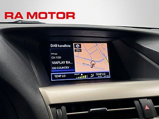 SUV Lexus RX 20 av 27