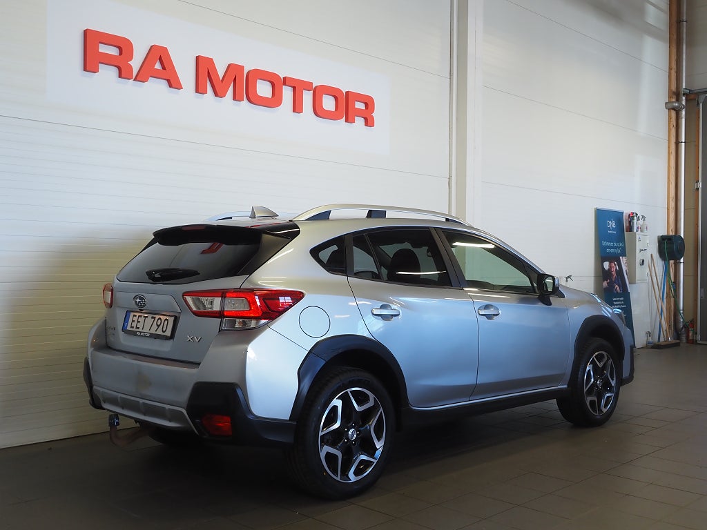 Subaru XV 2.0 4WD Lineartronic 156hk | Drag | B-Kamera | 2018
