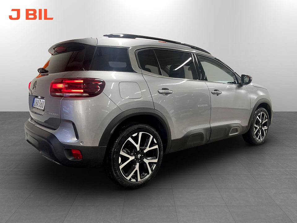 Bild på Citroën C5 Shine Exclusive 1.2 PT 130hk Aut KAMPANJRÄNTA 3,99%