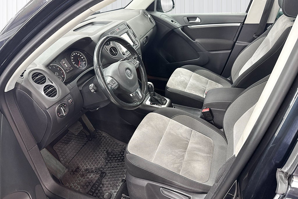 Volkswagen Tiguan 2012