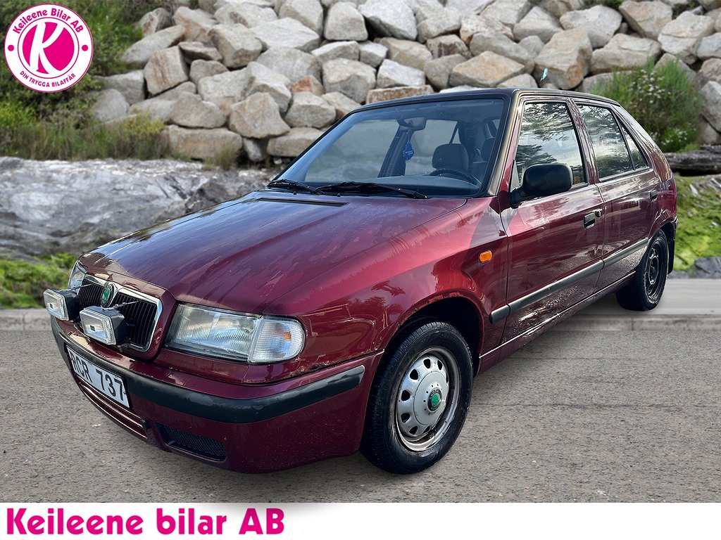 Skoda Felicia 1.6