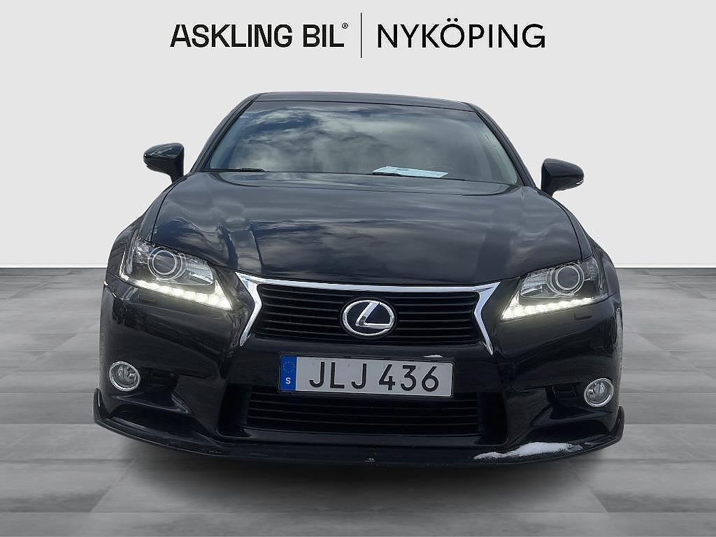 Lexus GS 2014 - miniatyr 5