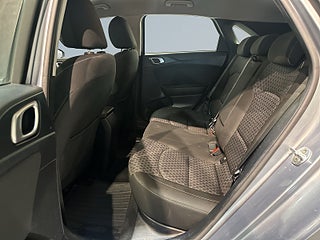Kia Ceed Action Kamera Psens Mvärm Carplay Rattvärme S/V-hjul – bild 13