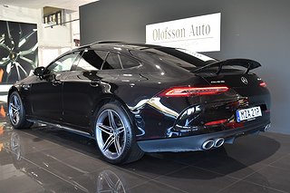 Sedan Mercedes-Benz AMG GT 3 av 25