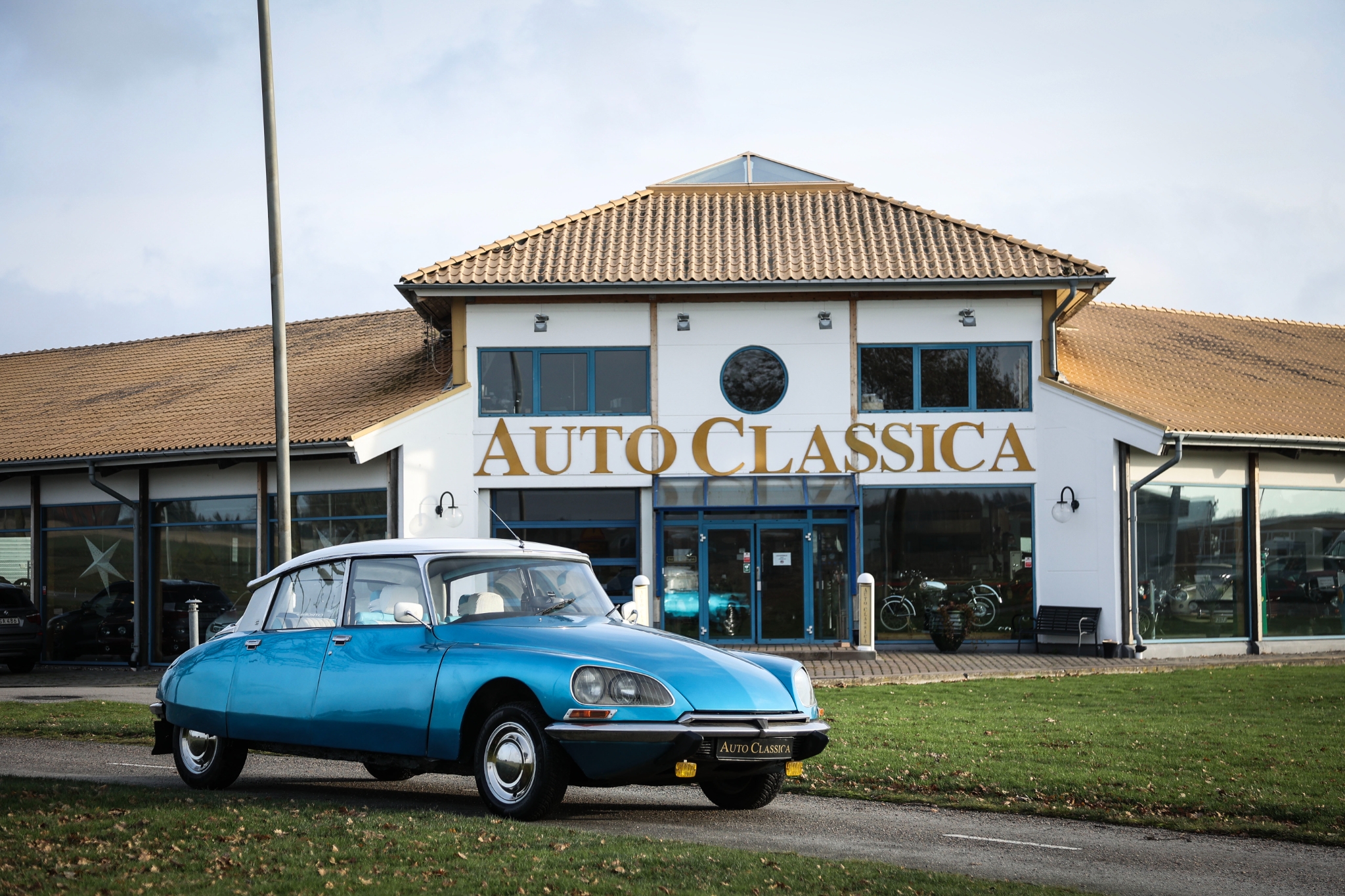 Citroen DS Super 5 21 M 1974, bild 3/42