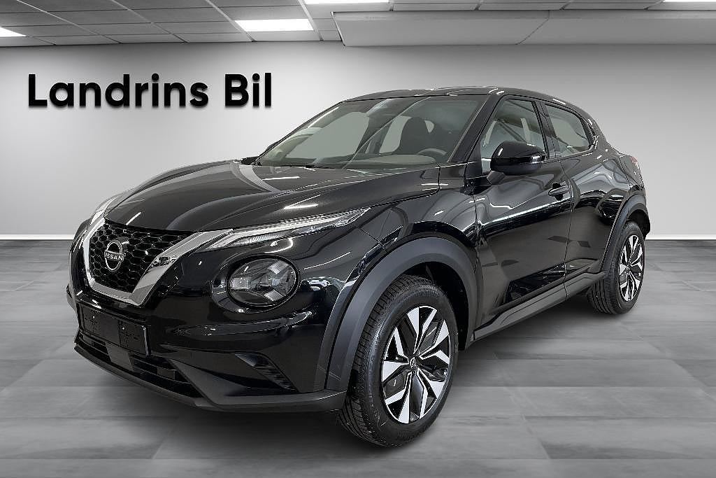 Nissan Juke DIG-T 114HK 7DCT Acenta Automat *OMG LEVERANS*