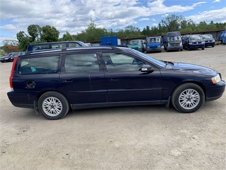 Volvo V70 Diesel 2007, bild 7/10