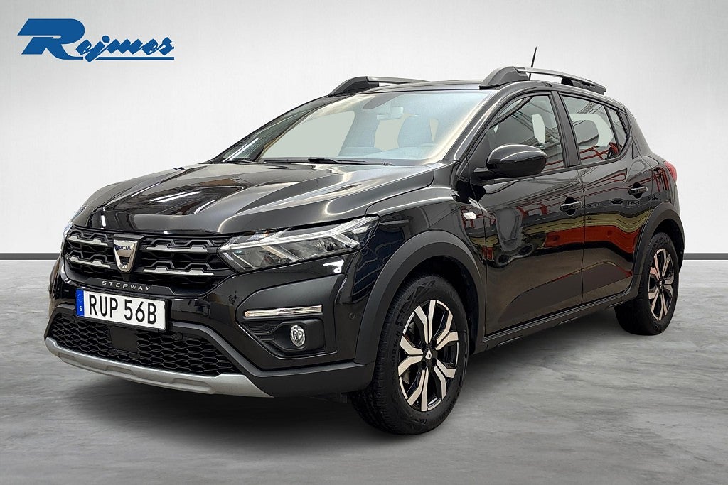 Dacia Sandero Sandero III TCe 90 Stepway Comfort A II