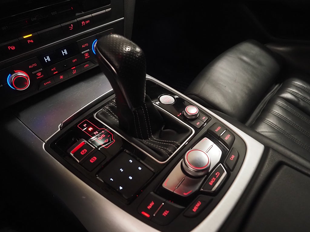 Audi A7 3.0 TDI V6 272hk Q S-Line |D-värm|Navi|Kamera| 2015