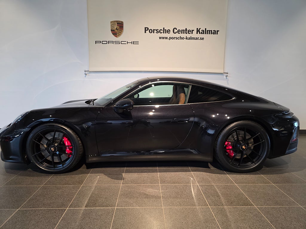 Porsche 911 992 Carrera 4 GTS För Omgående Leverans Se Spec