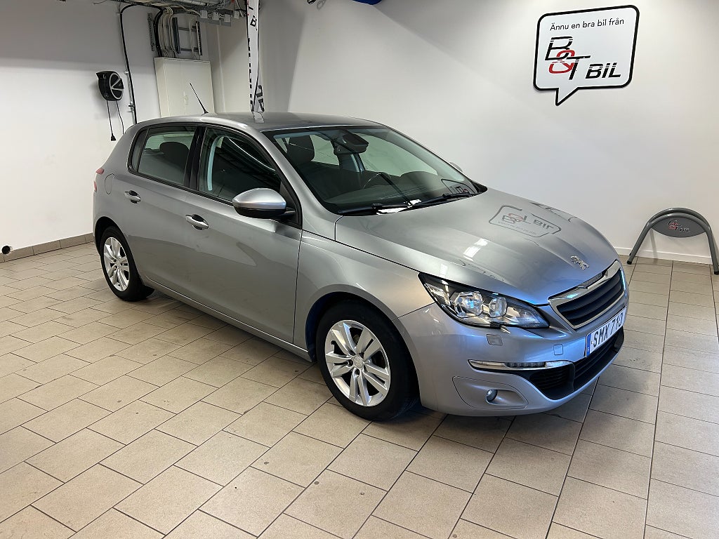 Peugeot 308 1.2 PureTech 110 Active Euro 6