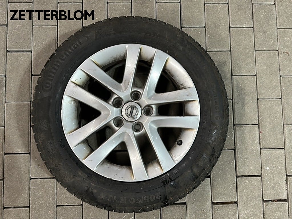 Kombi Volvo V60 19 av 20