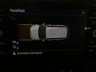 Volkswagen Golf Sportscombi 2.0 4Motion Kamera MoK S/V-hjul