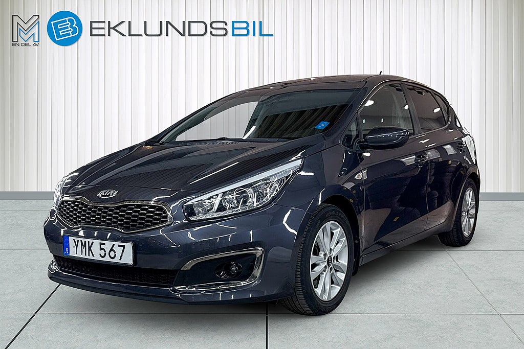 Kia Ceed 2017