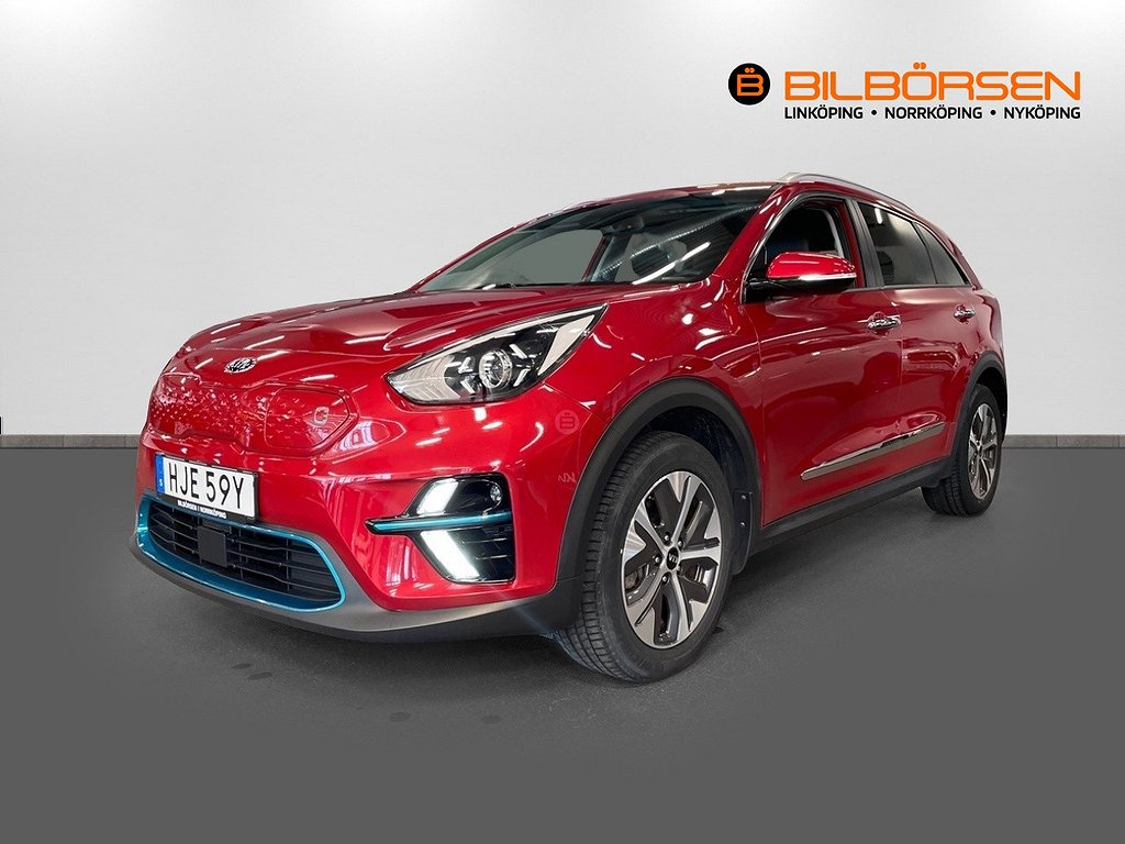 Kia E-Niro 64 kWh Advance  (2.95% Ränta)