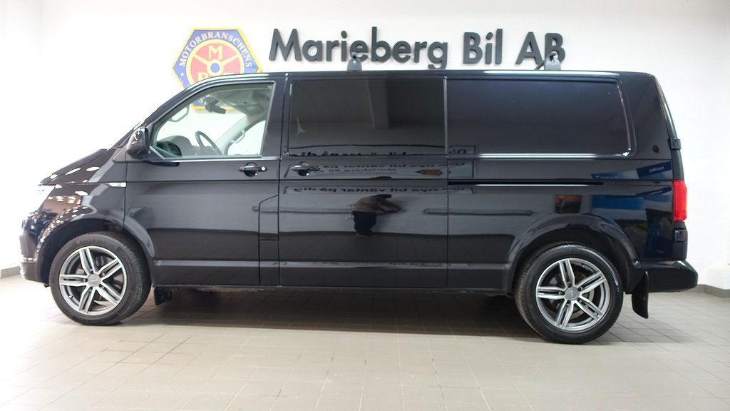 Volkswagen Transporter Kombi T32 2.0 TDI 4Motion 204HK 5-Sitsig