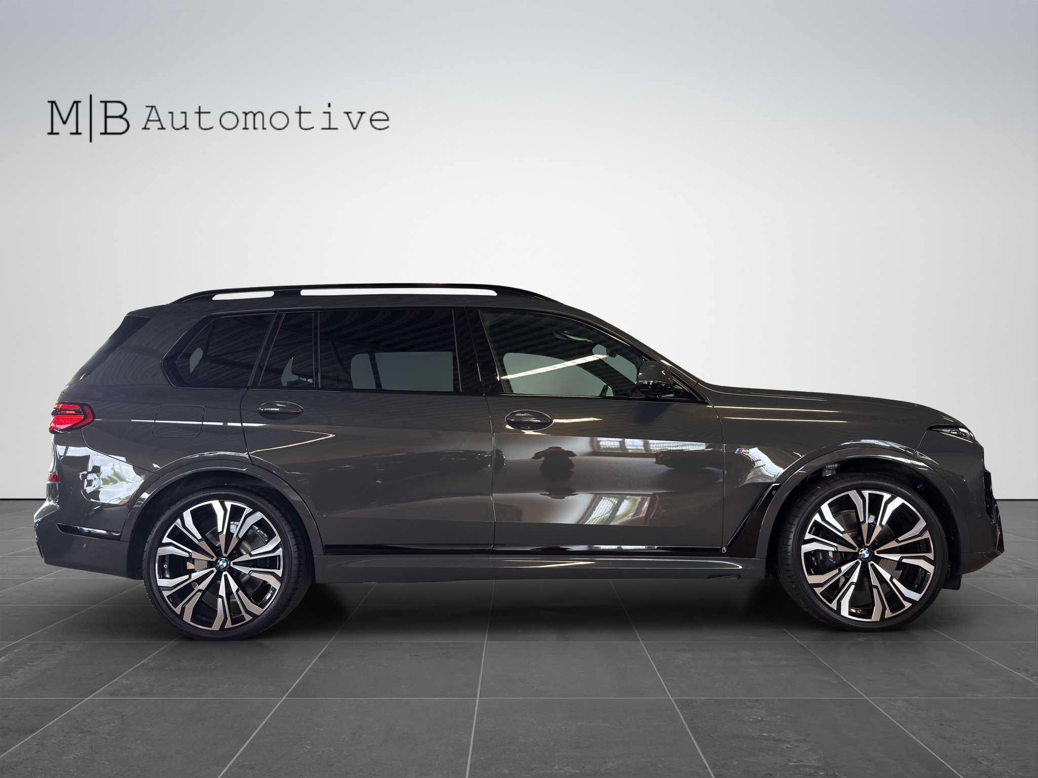 BMW X7 2026, bild 7/49