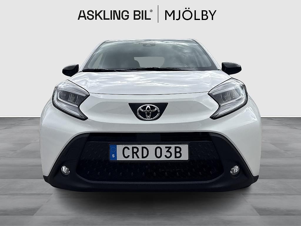 Toyota Aygo 2025 - miniatyr 5
