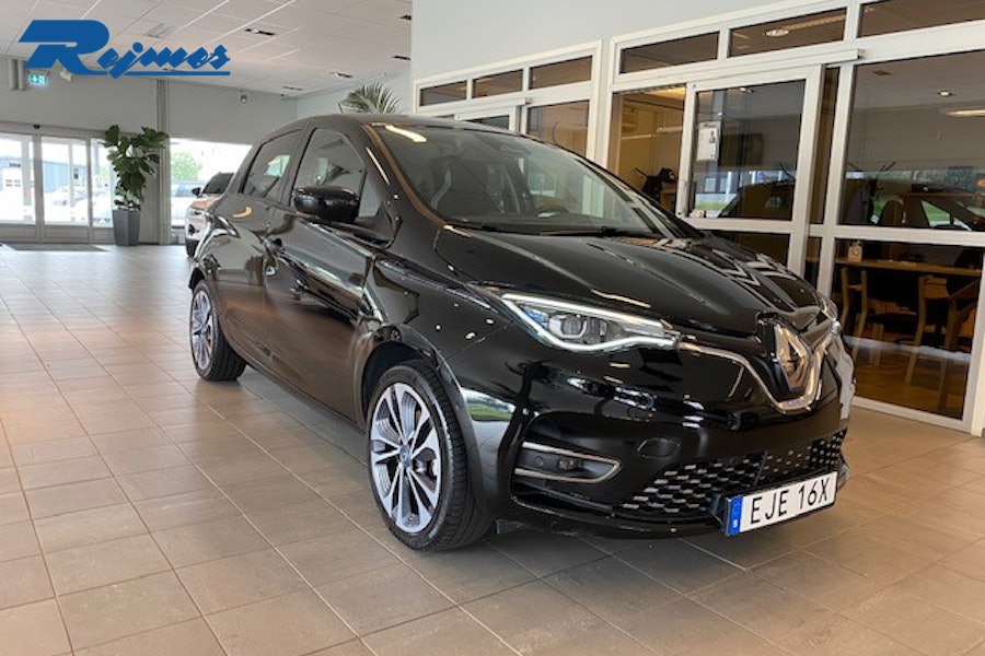Renault Zoe 2020, kuva 3/50