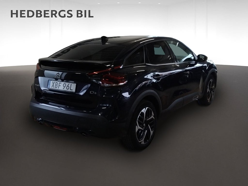 Citroën C4 1.2 PureTech Automat  thumbnail