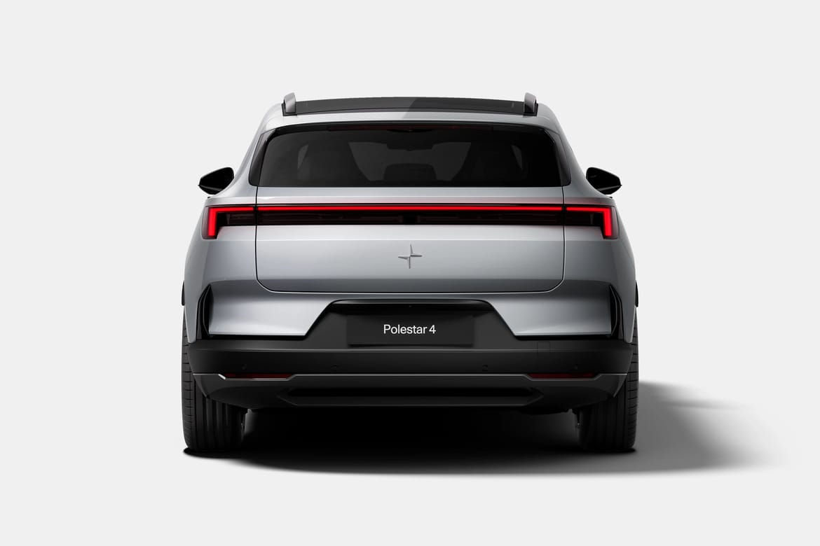 Polestar 4 2027, bild 5/10