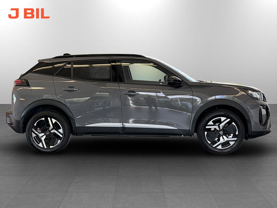 Bild på Peugeot 2008 Allure 1.2 PT 130hk Aut B-KAMERA CARPLAY