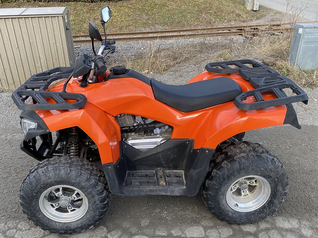 Loncin 200  AU-2