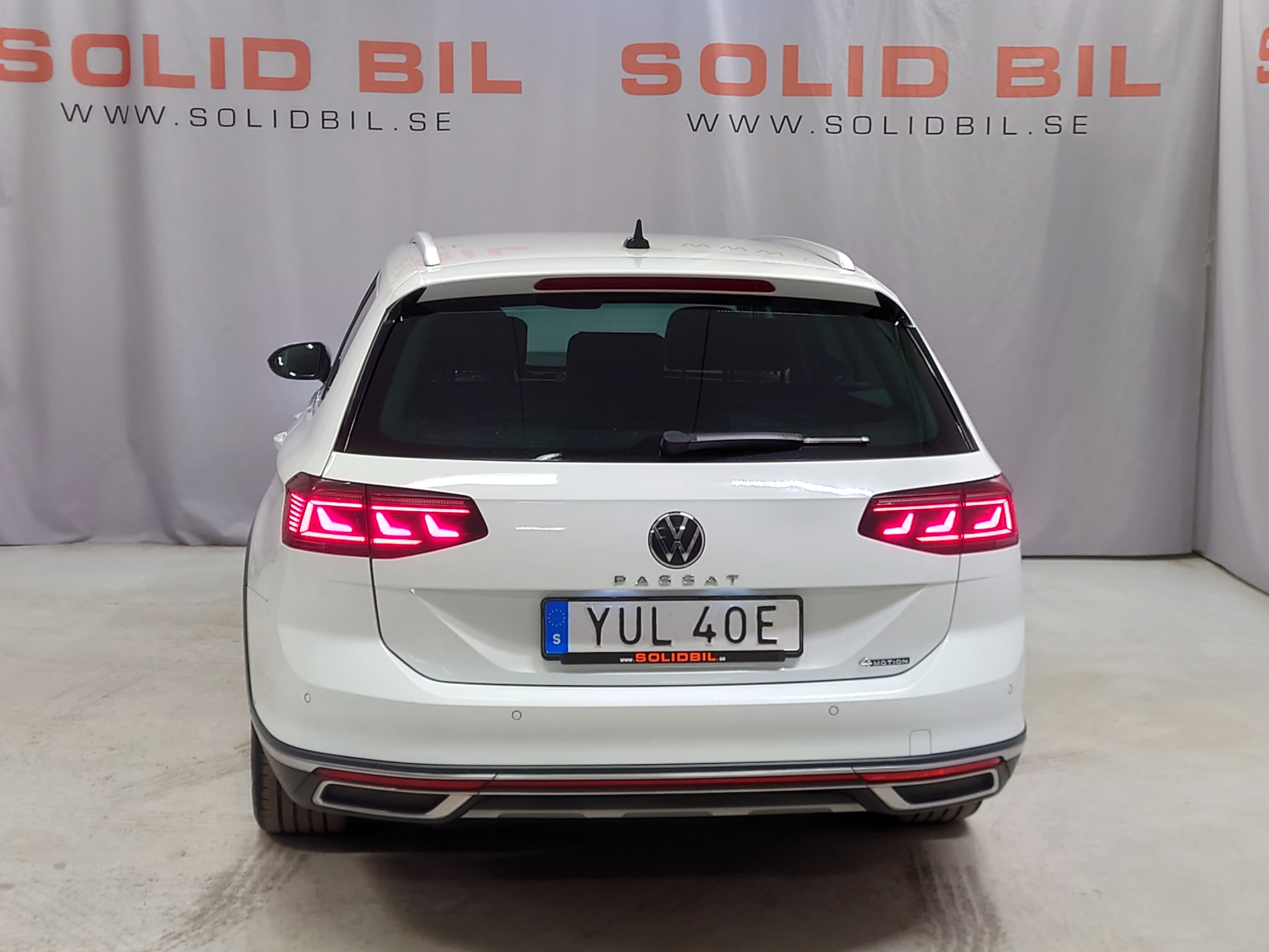 Volkswagen Passat 2021, bild 5/48