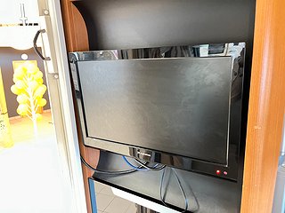 Husbil-integrerad Niesmann ARTO 79 LE 22 av 25