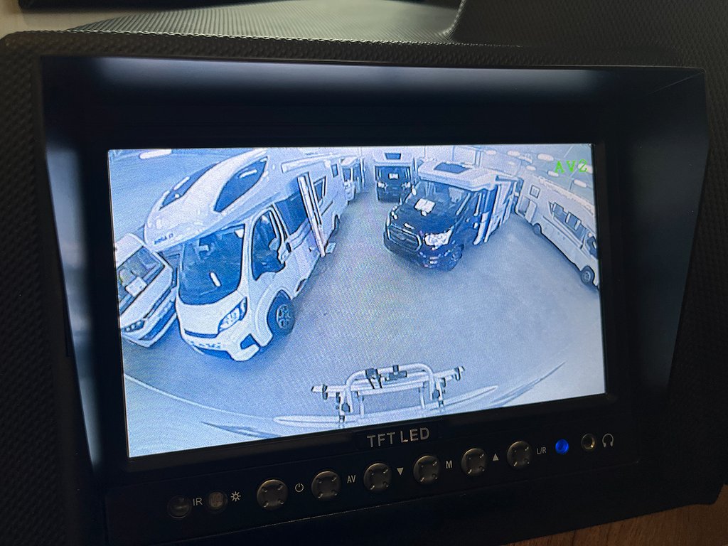 Pilote G740GJ / Alde / Litium / Backkamera - Pilote