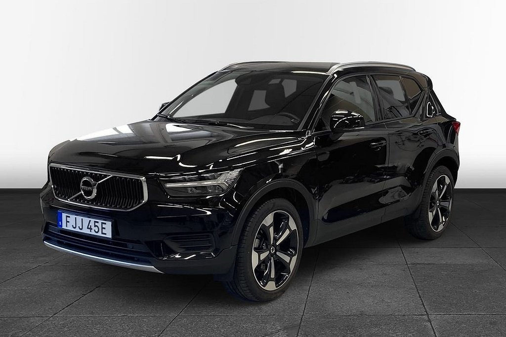 Volvo XC40 B4 FWD Bensin Mom Adv Navi Pro Edt