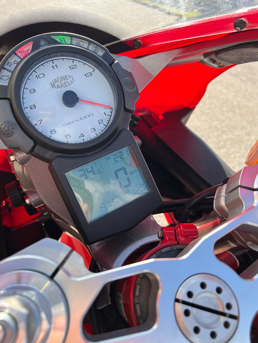 Ducati 999 Biposto 2005 - miniatyr 17
